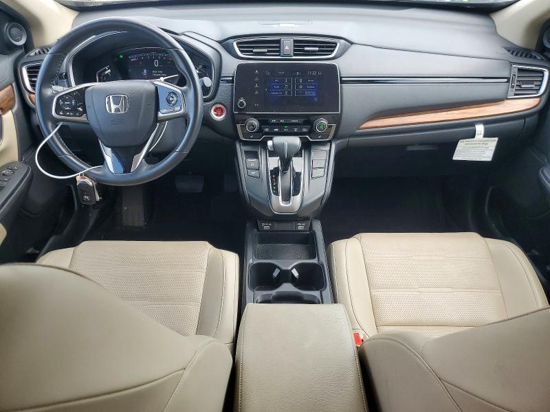 58997006 :رقم المزاد ، 2HKRW2H80NH652641 vin ، 2022 Honda Cr-v مزاد بيع