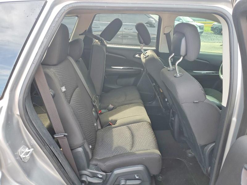 57476086 :رقم المزاد ، 3C4PDCBG0HT591010 vin ، 2017 Dodge Journey مزاد بيع