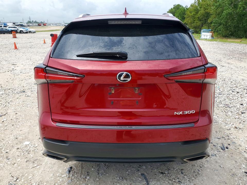 Aukcja sprzedaży 2018 Lexus Nx 300, vin: JTJYARBZXJ2092088, numer aukcji: 56685706