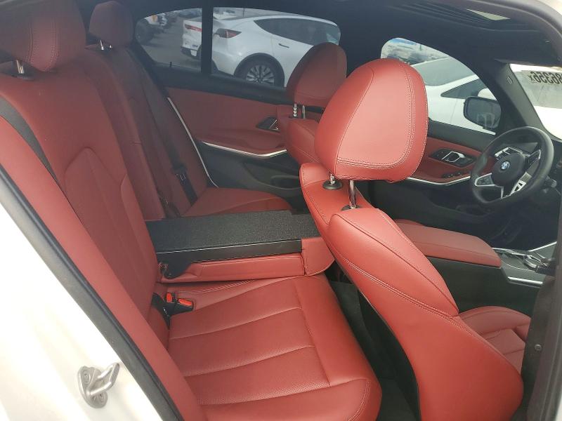 Aukcja sprzedaży 2026 Bmw 330i, vin: 3MW69CW01T8F96459, numer aukcji: 58286356