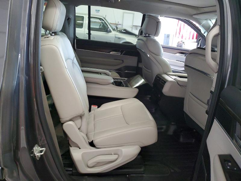Aukcja sprzedaży 2023 Jeep Grand Wagoneer, vin: 1C4SJVEJXPS579419, numer aukcji: 58562276