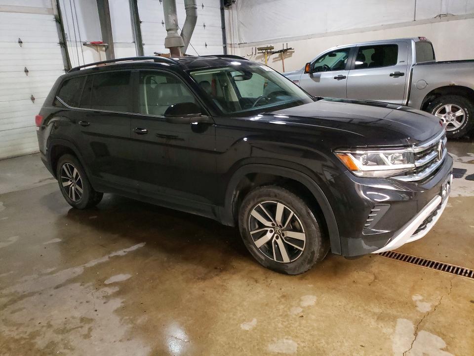Продаж на аукціоні авто 2022 Volkswagen Atlas, vin: 1V2LP2CA7NC535503, номер лоту: 56831366