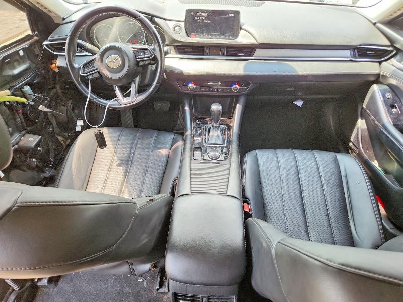 56670216 :رقم المزاد ، JM1GL1VM3J1313899 vin ، 2018 Mazda 6 مزاد بيع