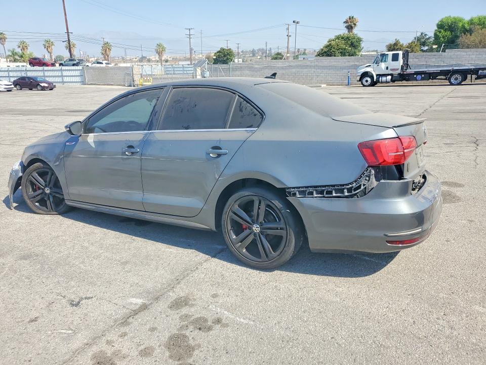 2015 Volkswagen Jetta მანქანა იყიდება აუქციონზე, vin: 3VW4T7AJ9FM345023, აუქციონის ნომერი: 55968546