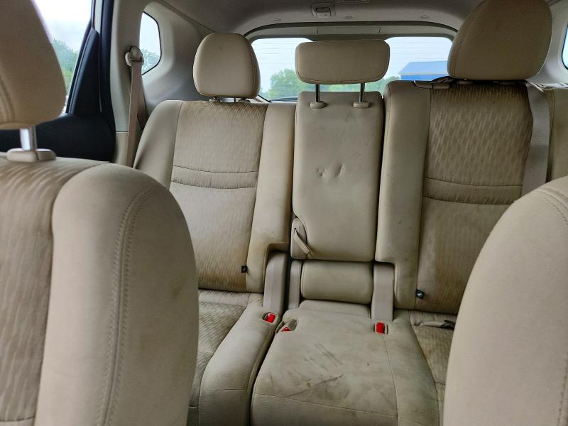 Aukcja sprzedaży 2017 Nissan Rogue, vin: JN8AT2MT1HW134458, numer aukcji: 58142836
