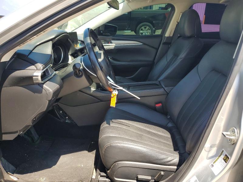 Продаж на аукціоні авто 2018 Mazda 6, vin: JM1GL1VM3J1314308, номер лоту: 57132566