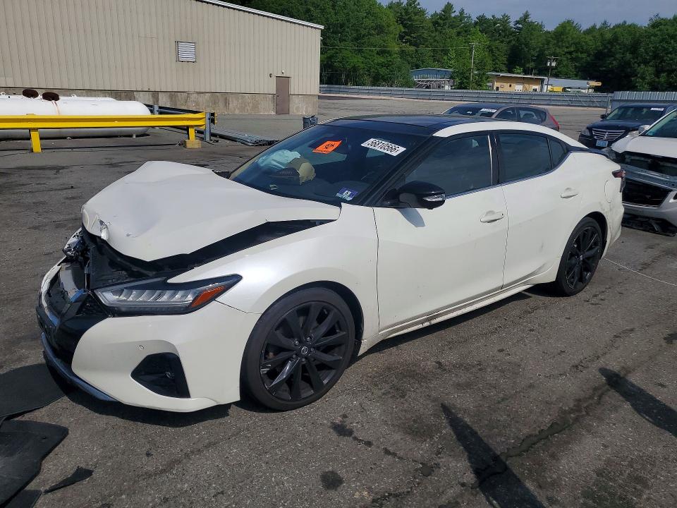 Продаж на аукціоні авто 2019 Nissan Maxima, vin: 1N4AA6AV0KC375649, номер лоту: 56810566