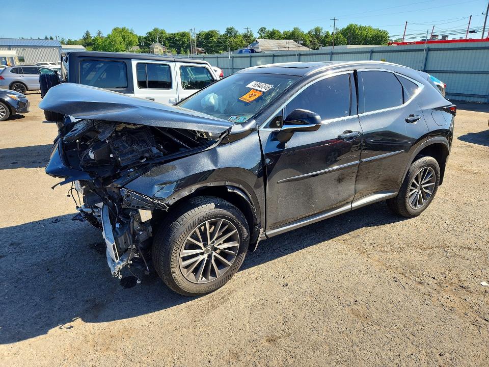 Продажа на аукционе авто 2022 Lexus Nx, vin: JTJAGCEZ4N2002156, номер лота: 55946346