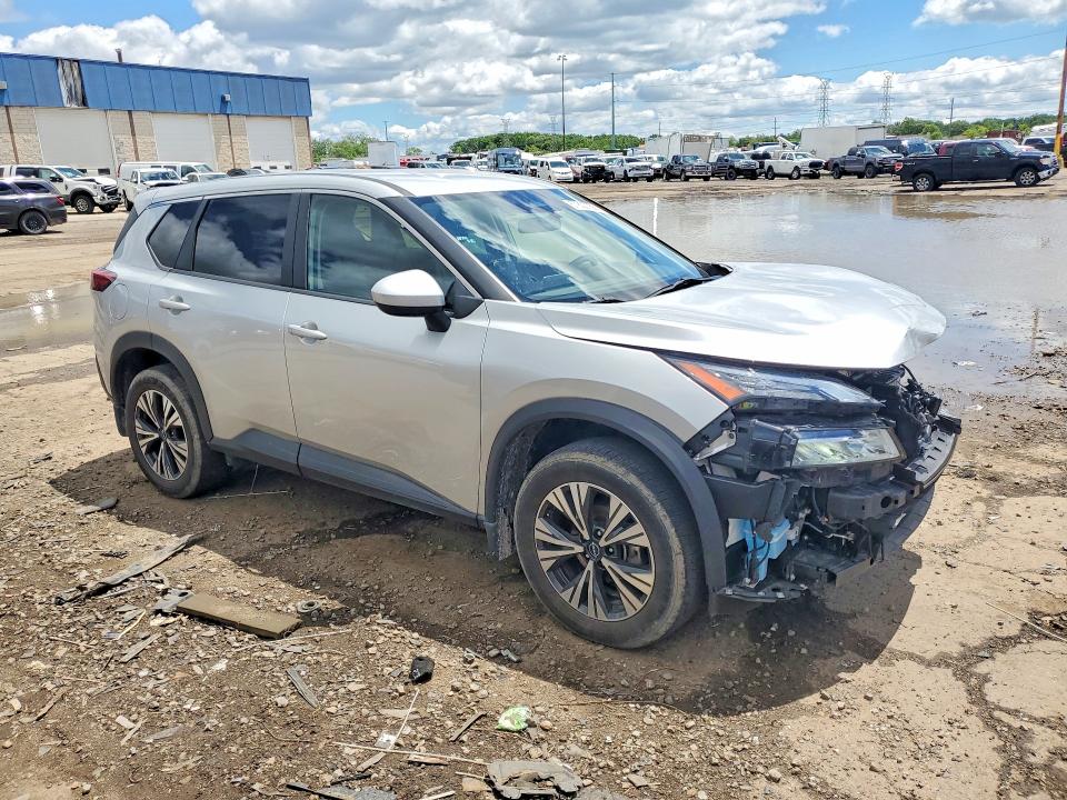 Продаж на аукціоні авто 2023 Nissan Rogue, vin: JN8BT3BB0PW356864, номер лоту: 57832756