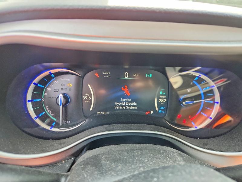 Aukcja sprzedaży 2018 Chrysler Pacifica, vin: 2C4RC1H72JR126972, numer aukcji: 54453876