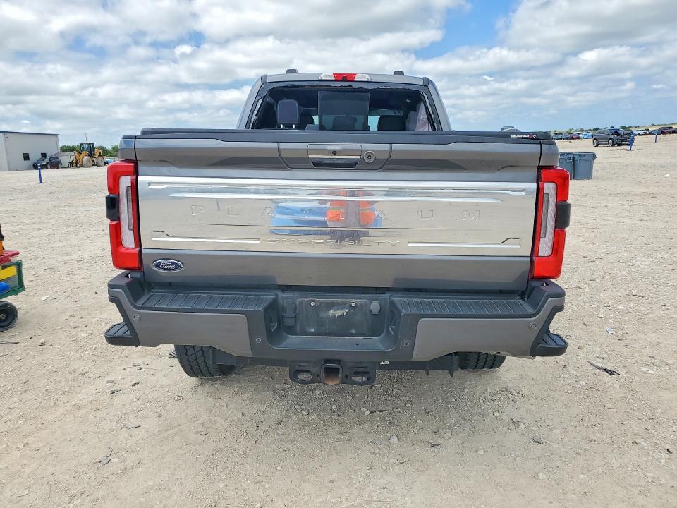 57570546 :رقم المزاد ، 1FT8W2BM2REE79681 vin ، 2024 Ford F250 مزاد بيع