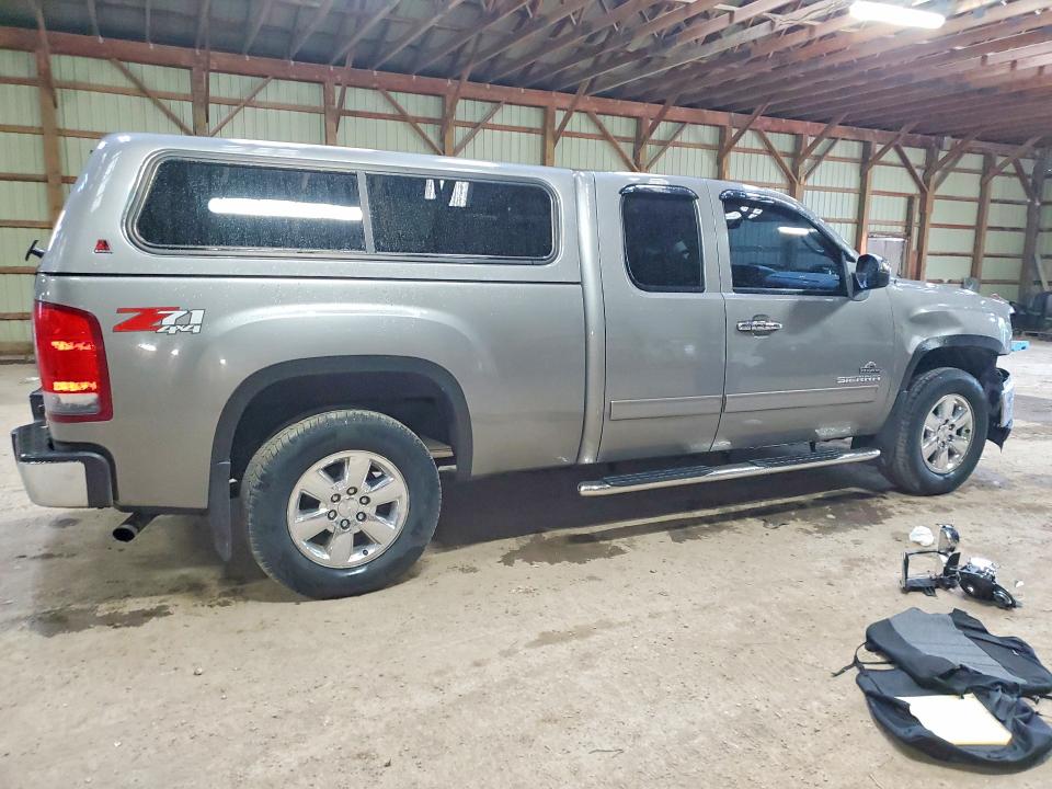 58399506 :رقم المزاد ، 1GTR2VE72DZ185853 vin ، 2013 Gmc Sierra مزاد بيع