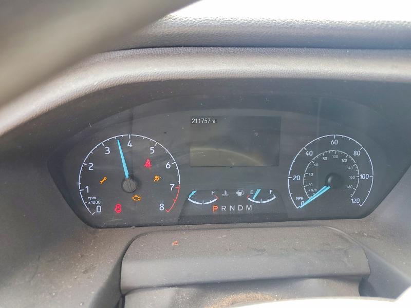 2020 Ford Transit მანქანა იყიდება აუქციონზე, vin: 1FTBR1C87LKB59239, აუქციონის ნომერი: 58652526