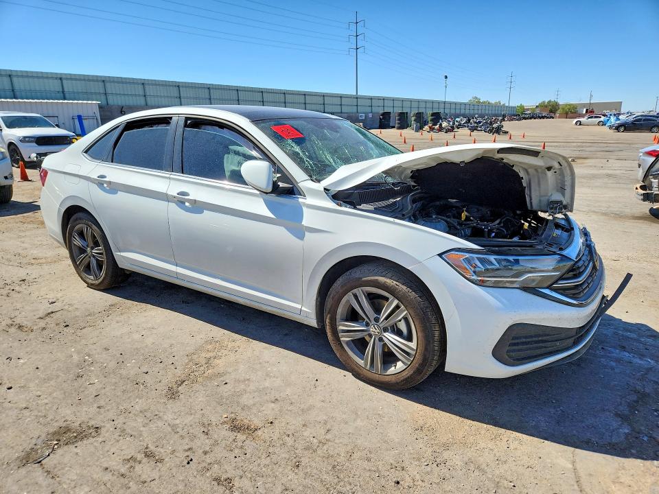 Продажа на аукционе авто 2024 Volkswagen Jetta, vin: 3VW7M7BU0RM097915, номер лота: 55337126