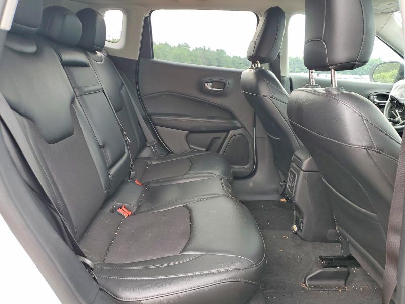 Продаж на аукціоні авто 2018 Jeep Compass, vin: 3C4NJDBBXJT304448, номер лоту: 58025006