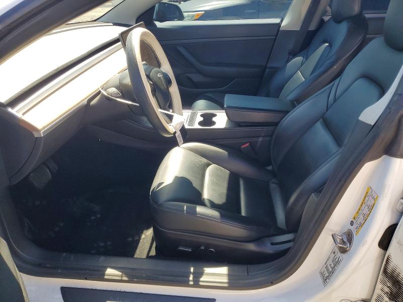 57513686 :رقم المزاد ، 5YJ3E1EA8MF941452 vin ، 2021 Tesla Model 3 مزاد بيع