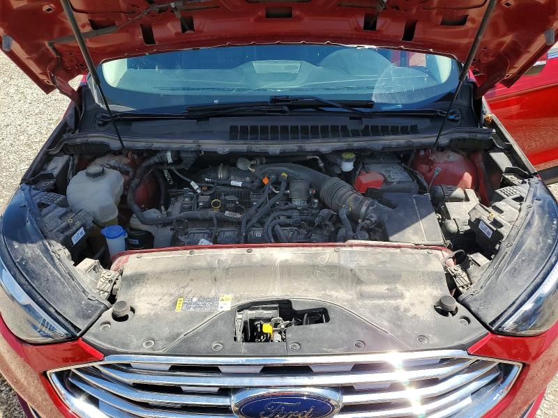 2020 Ford Edge მანქანა იყიდება აუქციონზე, vin: 2FMPK4J99LBA06827, აუქციონის ნომერი: 55513816