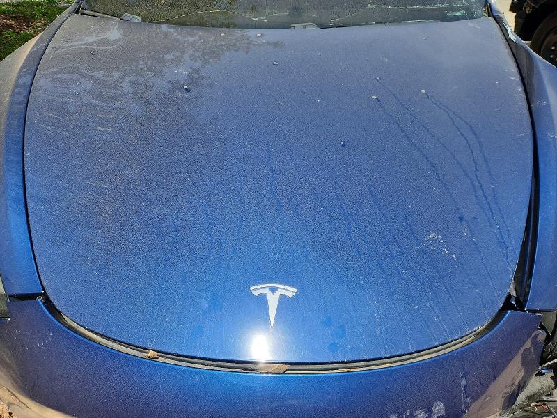 55040406 :رقم المزاد ، 5YJ3E1EA8LF796931 vin ، 2020 Tesla Model 3 مزاد بيع
