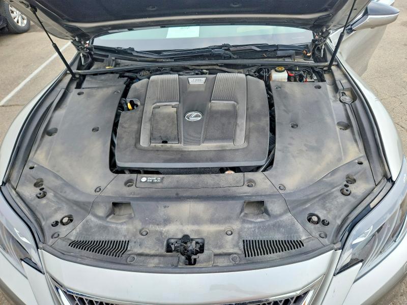 2018 Lexus Ls მანქანა იყიდება აუქციონზე, vin: JTHC5LFF4J5002381, აუქციონის ნომერი: 56475166