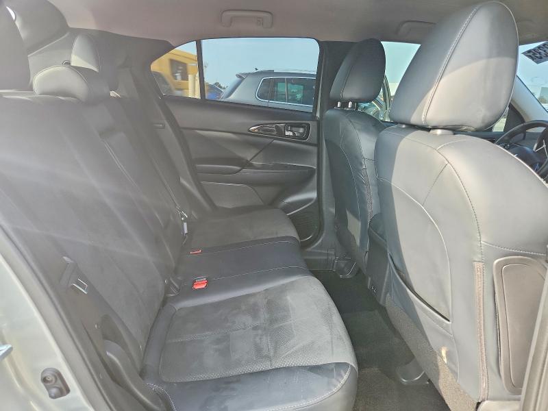 73340335 :رقم المزاد ، JA4ATWAA9SZ012422 vin ، 2025 Mitsubishi Eclipse Cross مزاد بيع