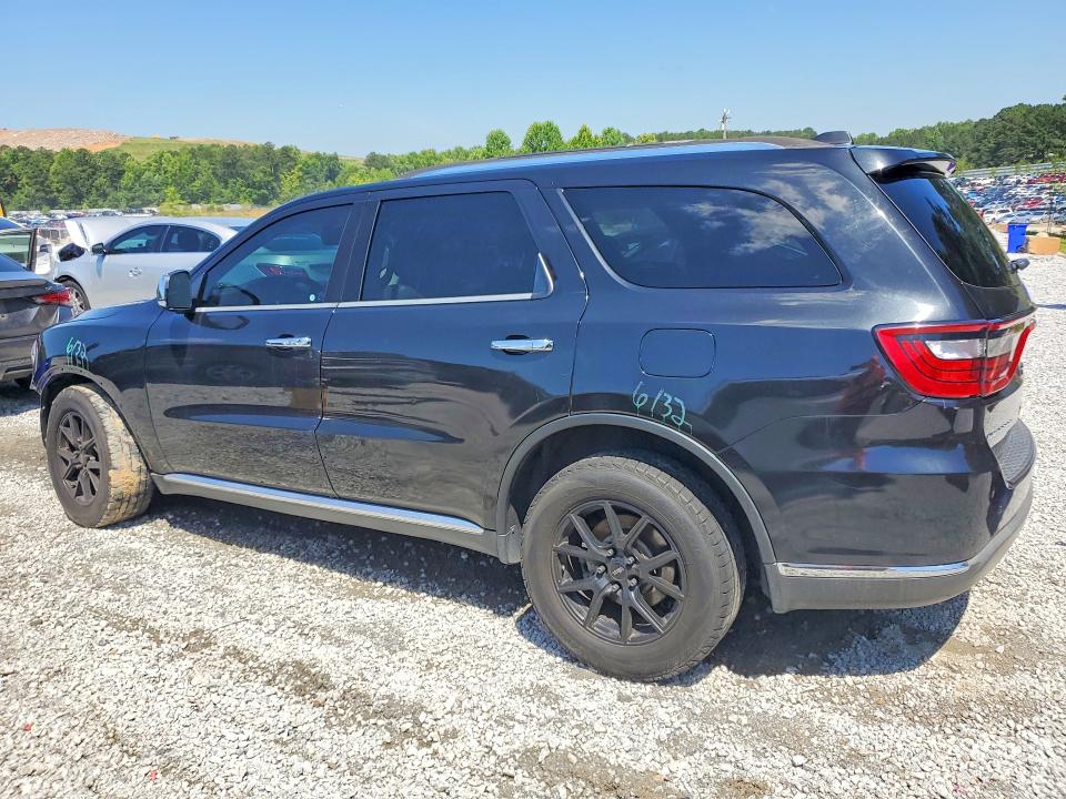 2015 Dodge Durango მანქანა იყიდება აუქციონზე, vin: 1C4RDHDG0FC244319, აუქციონის ნომერი: 55526296