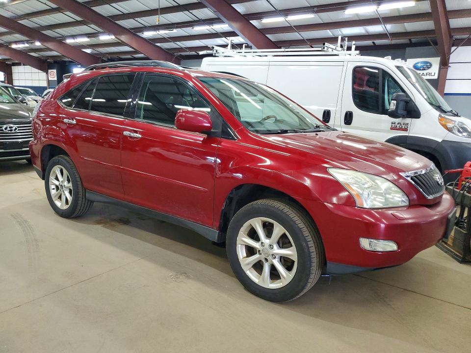 Aukcja sprzedaży 2009 Lexus Rx, vin: 2T2HK31U29C114967, numer aukcji: 57193936