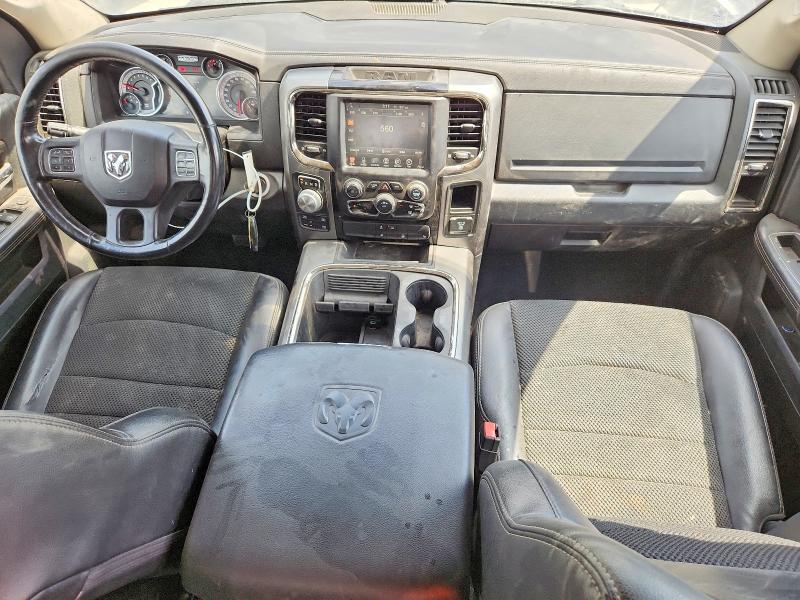 55630946 :رقم المزاد ، 1C6RR7HT3FS746158 vin ، 2015 Ram 1500 مزاد بيع