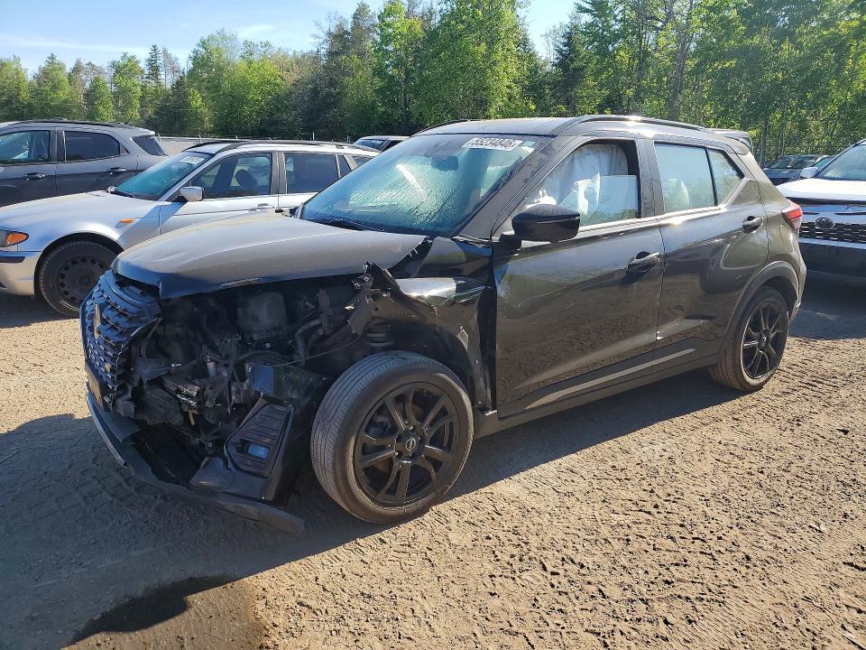 Aukcja sprzedaży 2023 Nissan Kicks, vin: 3N1CP5DV8PL548727, numer aukcji: 55234846