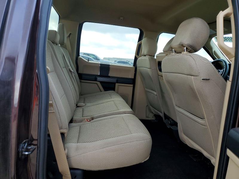 Aukcja sprzedaży 2018 Ford F150, vin: 1FTEW1CG2JKE77862, numer aukcji: 58699046