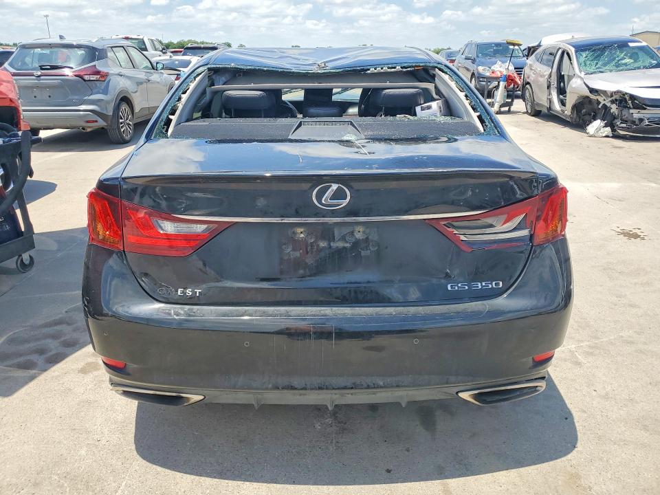 Продаж на аукціоні авто 2014 Lexus Gs, vin: JTHBE1BL3E5043943, номер лоту: 57580906