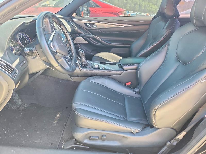 Продаж на аукціоні авто 2018 Infiniti Q60, vin: JN1EV7EKXJM342529, номер лоту: 55894556