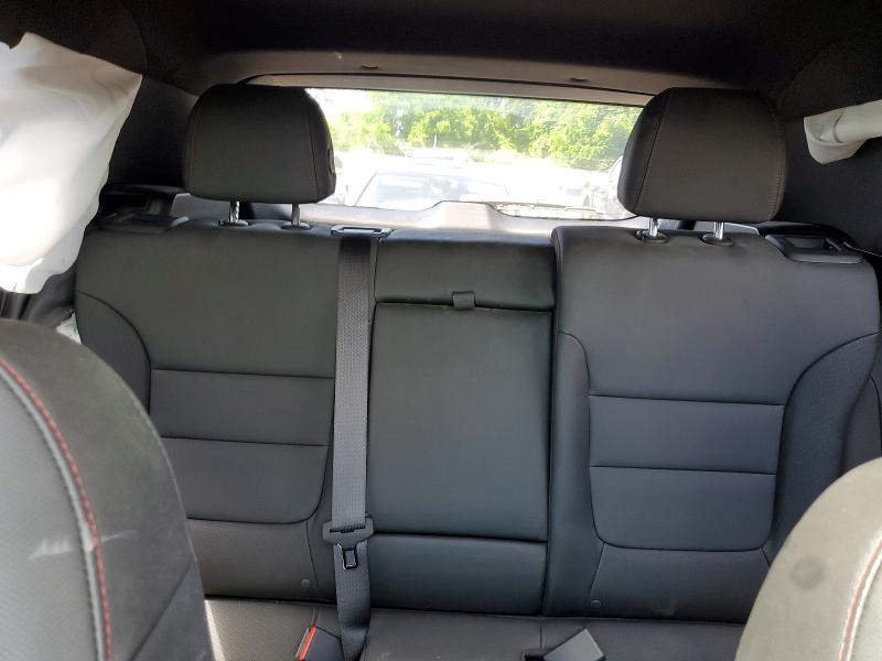 57736266 :رقم المزاد ، KL79MUSL1SB120257 vin ، 2025 Chevrolet Trailblazer مزاد بيع