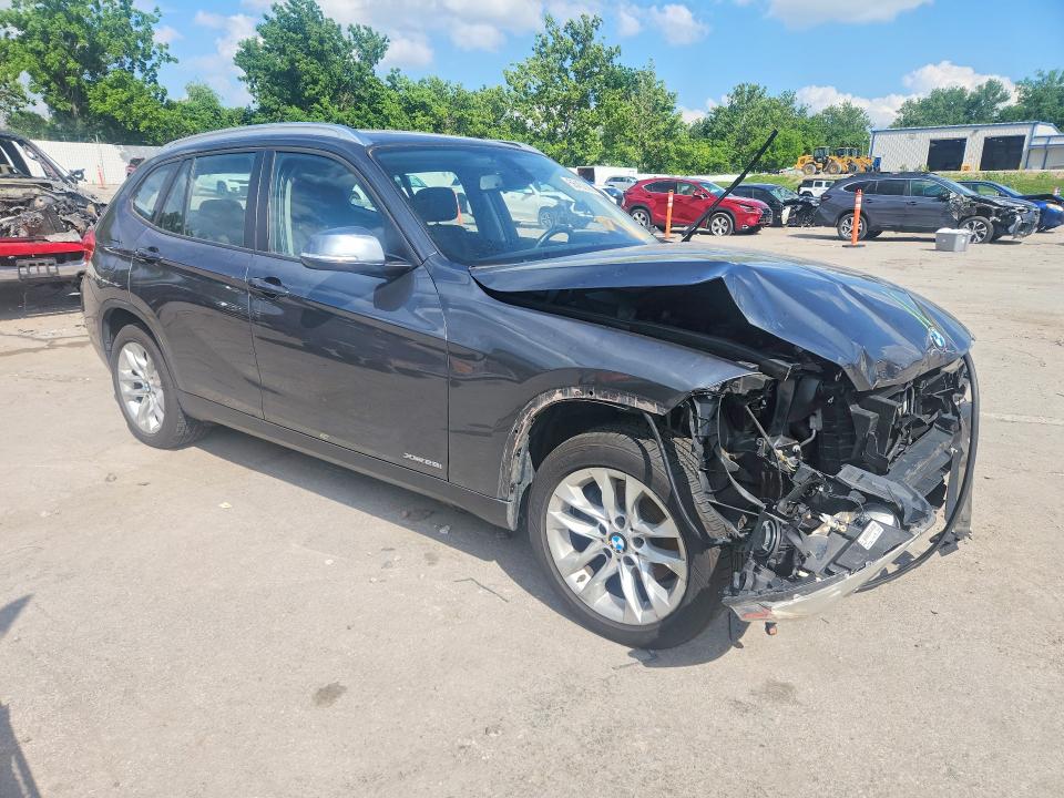 Продажа на аукционе авто 2015 Bmw X1, vin: WBAVL1C58FVY31085, номер лота: 56452896