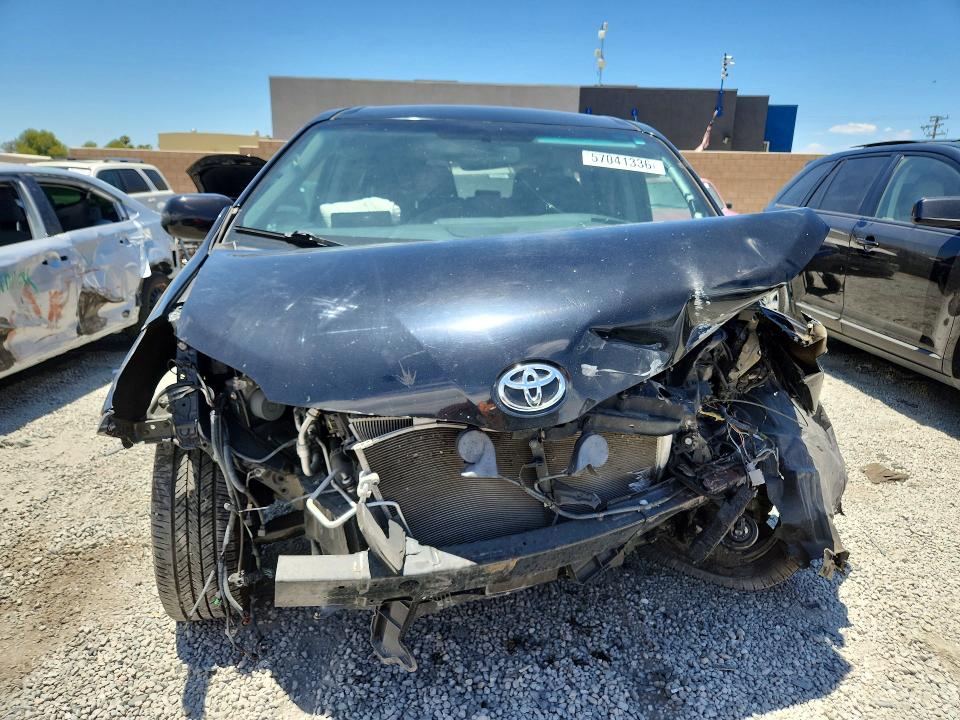 Aukcja sprzedaży 2017 Toyota Sienna, vin: 5TDXZ3DC8HS777853, numer aukcji: 57041336