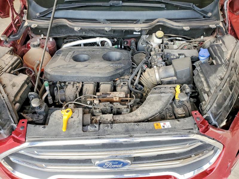 Aukcja sprzedaży 2021 Ford Ecosport, vin: MAJ6S3KL6MC407358, numer aukcji: 55465326