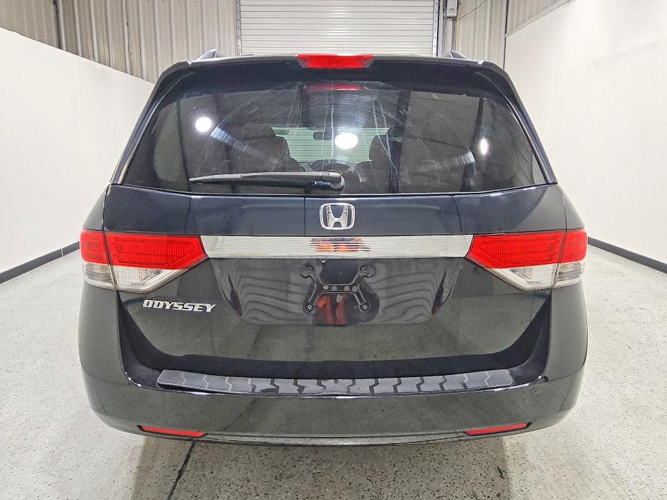 2014 Honda Odyssey მანქანა იყიდება აუქციონზე, vin: 5FNRL5H69EB010250, აუქციონის ნომერი: 57069626