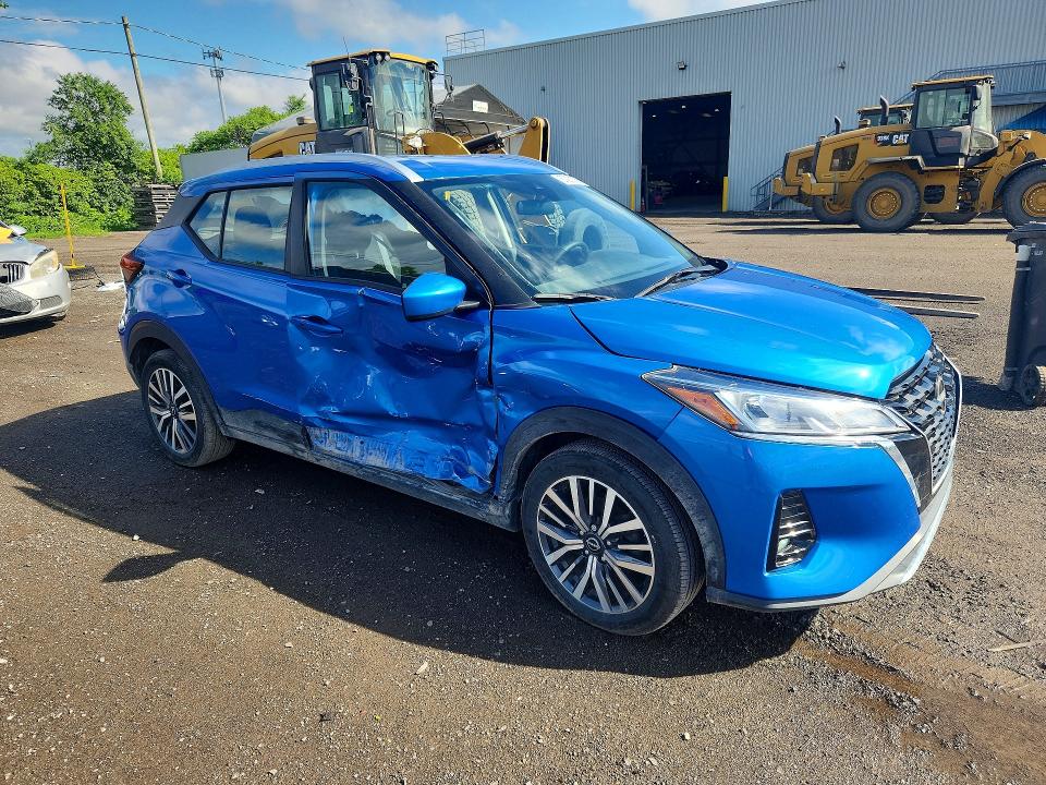 Aukcja sprzedaży 2024 Nissan Kicks, vin: 3N1CP5CV0RL576980, numer aukcji: 57233766