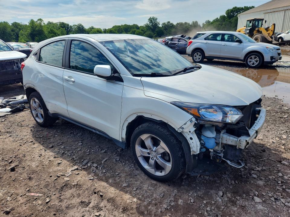 58070946 :رقم المزاد ، 3CZRU6H39GM770857 vin ، 2016 Honda Hr-v مزاد بيع