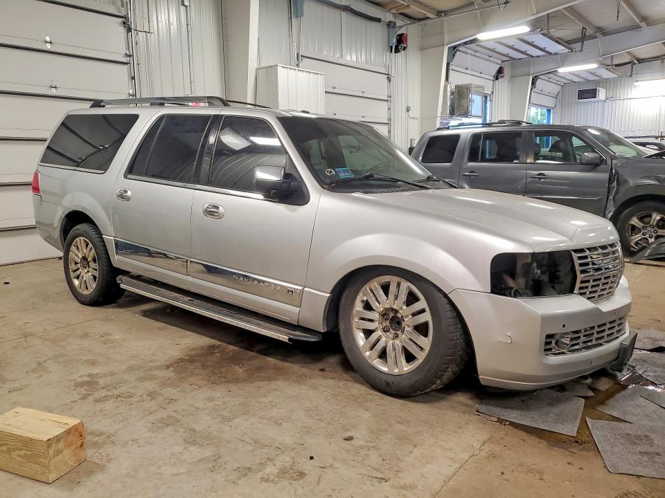 58451126 :رقم المزاد ، 5LMJJ3J55CEL06382 vin ، 2012 Lincoln Navigator مزاد بيع
