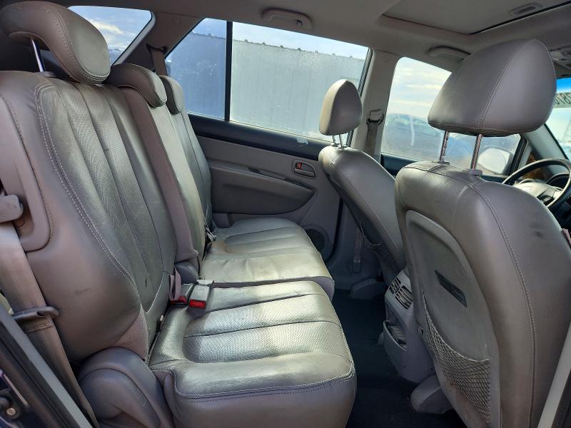 55787626 :رقم المزاد ، KNAFG526087177295 vin ، 2008 Kia Rondo مزاد بيع