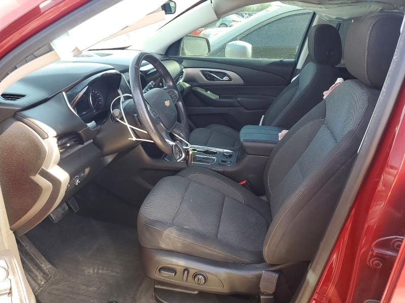 52369896 :رقم المزاد ، 1GNEVGKW1LJ298209 vin ، 2020 Chevrolet Traverse مزاد بيع