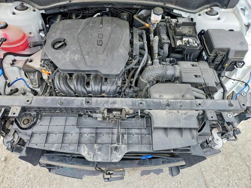 2023 Kia Sportage მანქანა იყიდება აუქციონზე, vin: 5XYK4CAF7PG040596, აუქციონის ნომერი: 56103436
