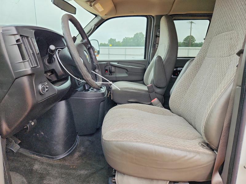 Aukcja sprzedaży 2011 Chevrolet Express G3500, vin: 1GAZG1FG0B1152640, numer aukcji: 58363006