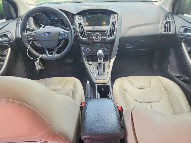 Продаж на аукціоні авто 2018 Ford Focus, vin: 1FADP3J2XJL294754, номер лоту: 58022646