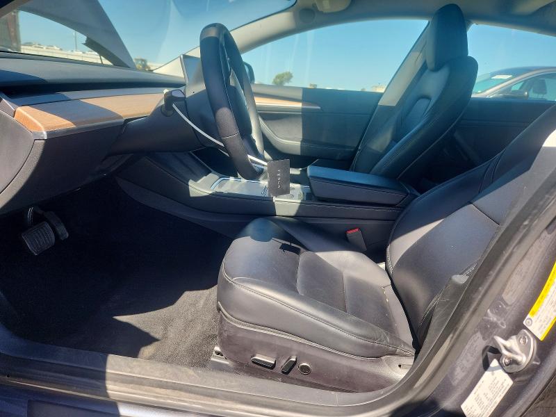 Aukcja sprzedaży 2023 Tesla Model 3, vin: 5YJ3E1EA7PF497081, numer aukcji: 56068566