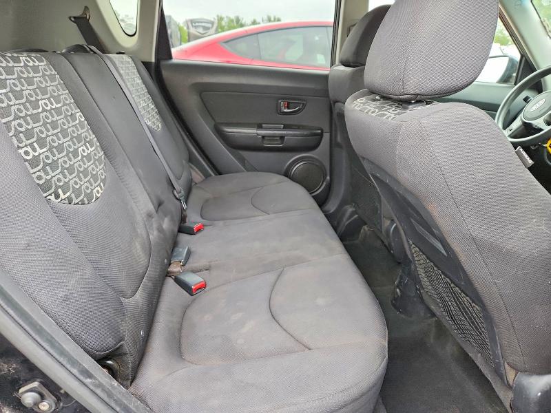 Aukcja sprzedaży 2011 Kia Soul, vin: KNDJT2A26B7271100, numer aukcji: 55142246