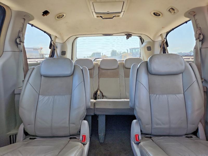 2008 Chrysler Town & Country მანქანა იყიდება აუქციონზე, vin: 2A8HR64X08R765819, აუქციონის ნომერი: 58639916