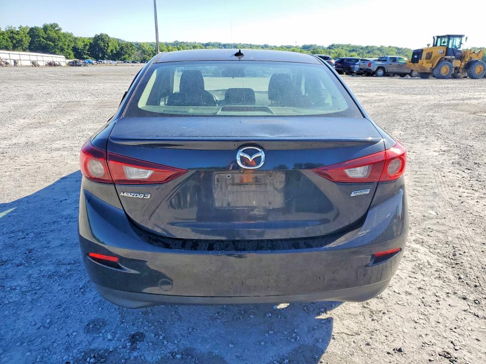 Продажа на аукционе авто 2017 Mazda 3, vin: 3MZBN1V72HM112813, номер лота: 55786556