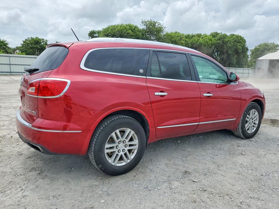 55777276 :رقم المزاد ، 5GAKVAKD6EJ229219 vin ، 2014 Buick Enclave مزاد بيع