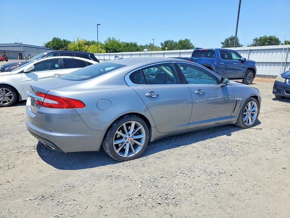 Продажа на аукционе авто 2015 Jaguar Xf, vin: SAJWA0F72F8U55214, номер лота: 57518946